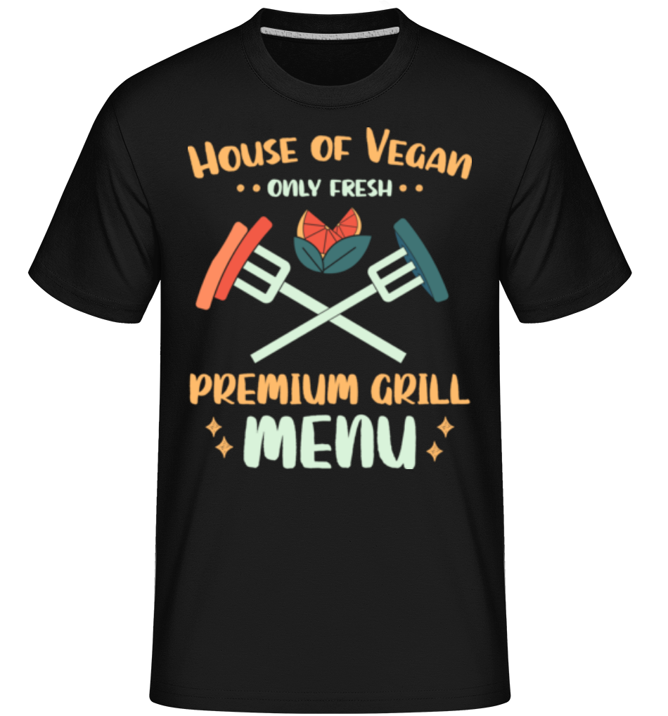 House Of Vegan ·  T-Shirt Shirtinator homme