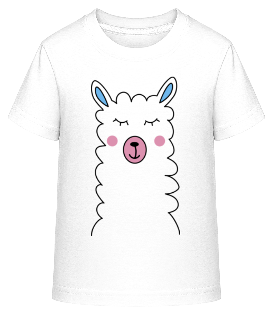 Lama Mignon · T-shirt shirtinator Enfant
