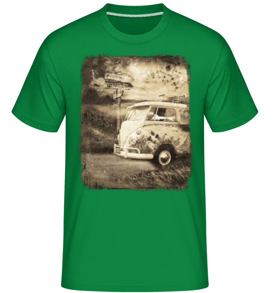 Vert irlandais