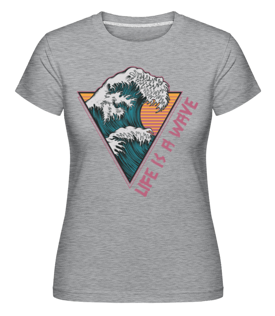 Gris chiné