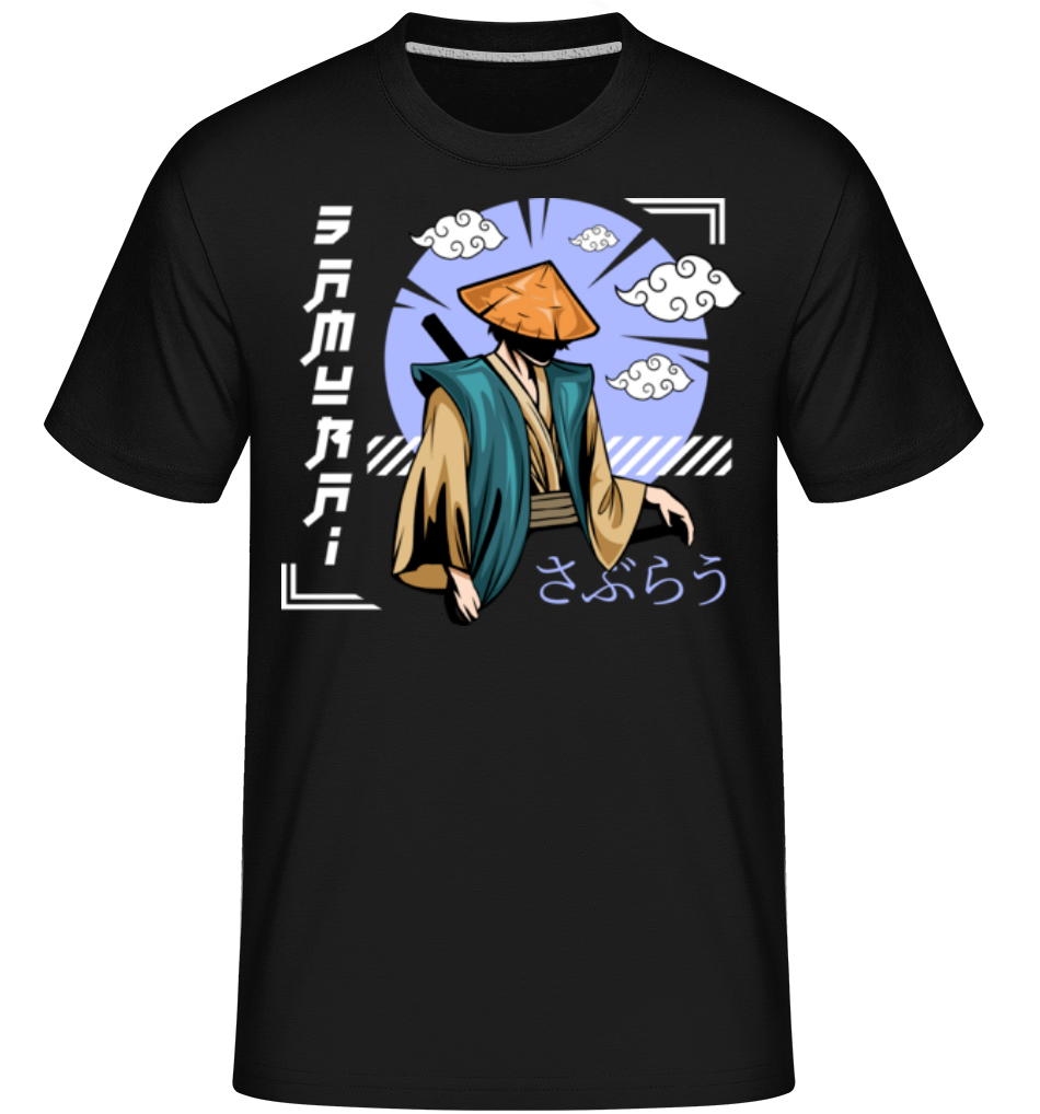 Samurai ·  T-Shirt Shirtinator homme