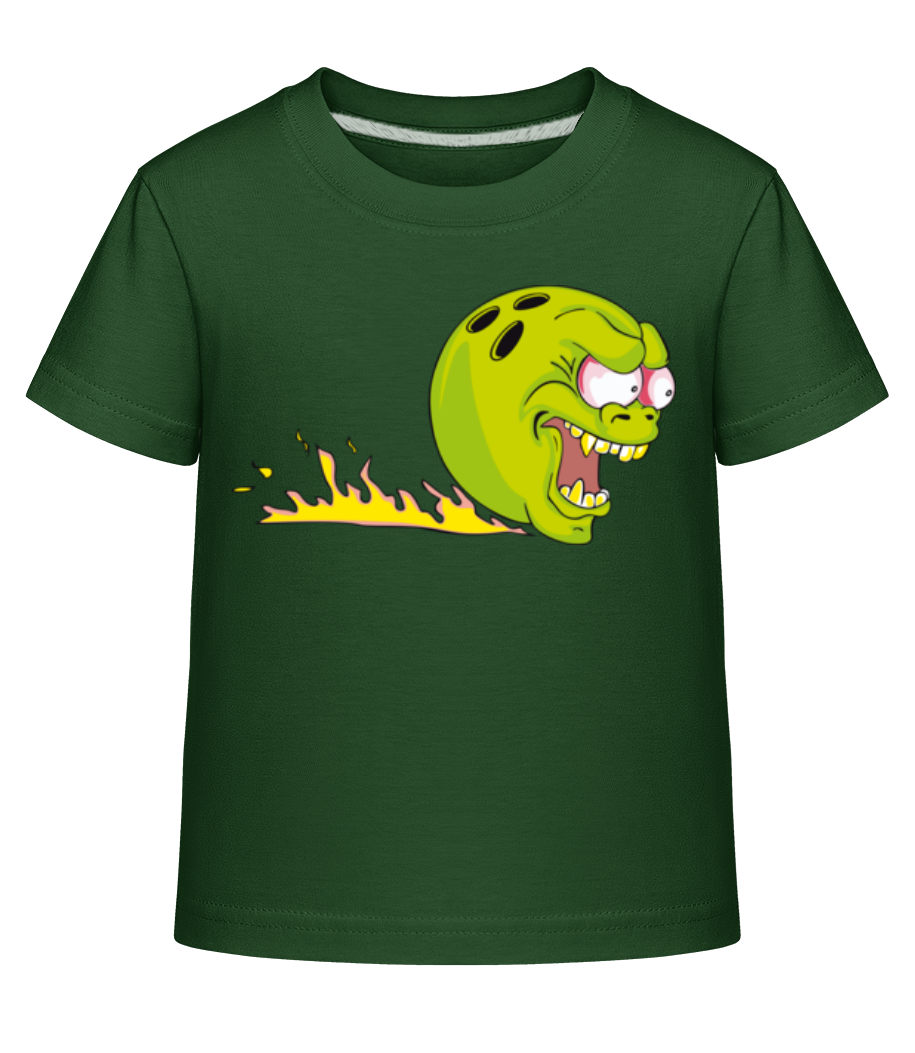 Vert bouteille