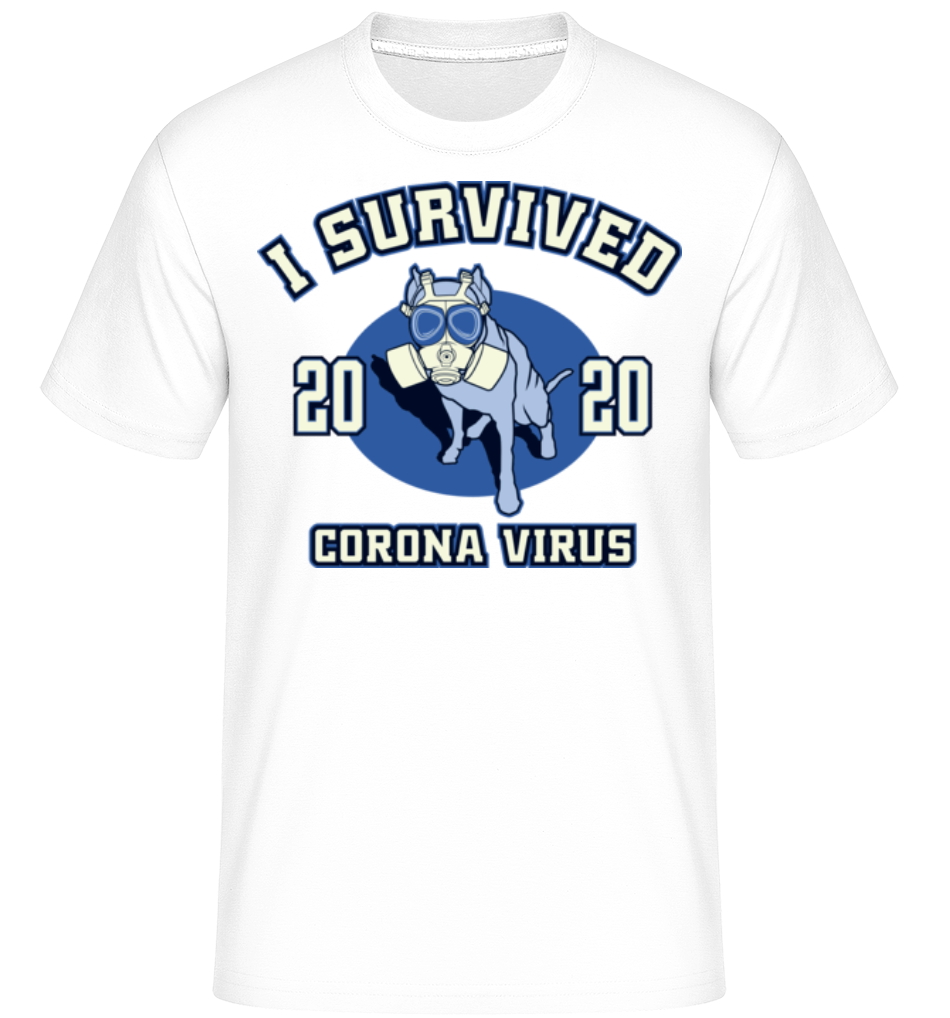 I Survived ·  T-Shirt Shirtinator homme