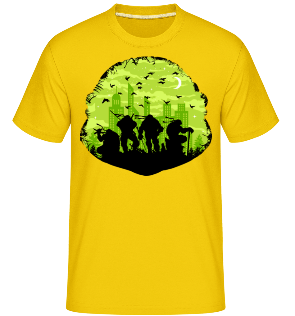 Jaune doré