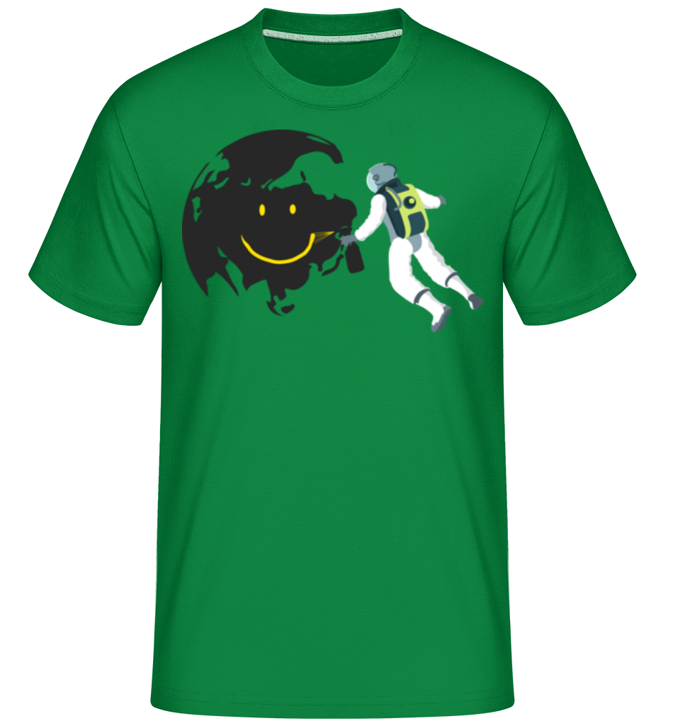 Vert irlandais