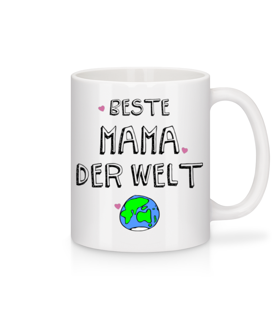 Beste Mama Der Welt · Tasse