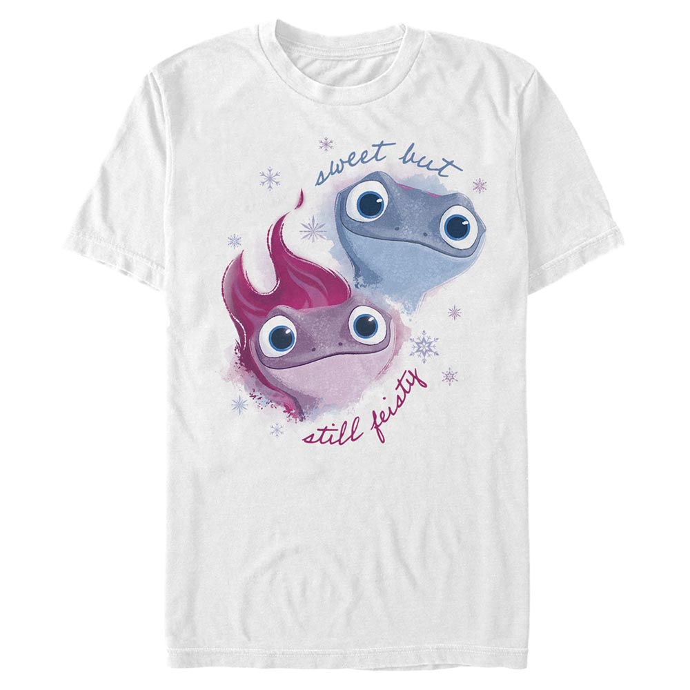 Disney - La Reine des neiges - Bruni Sweet Sassy - Homme T-shirt