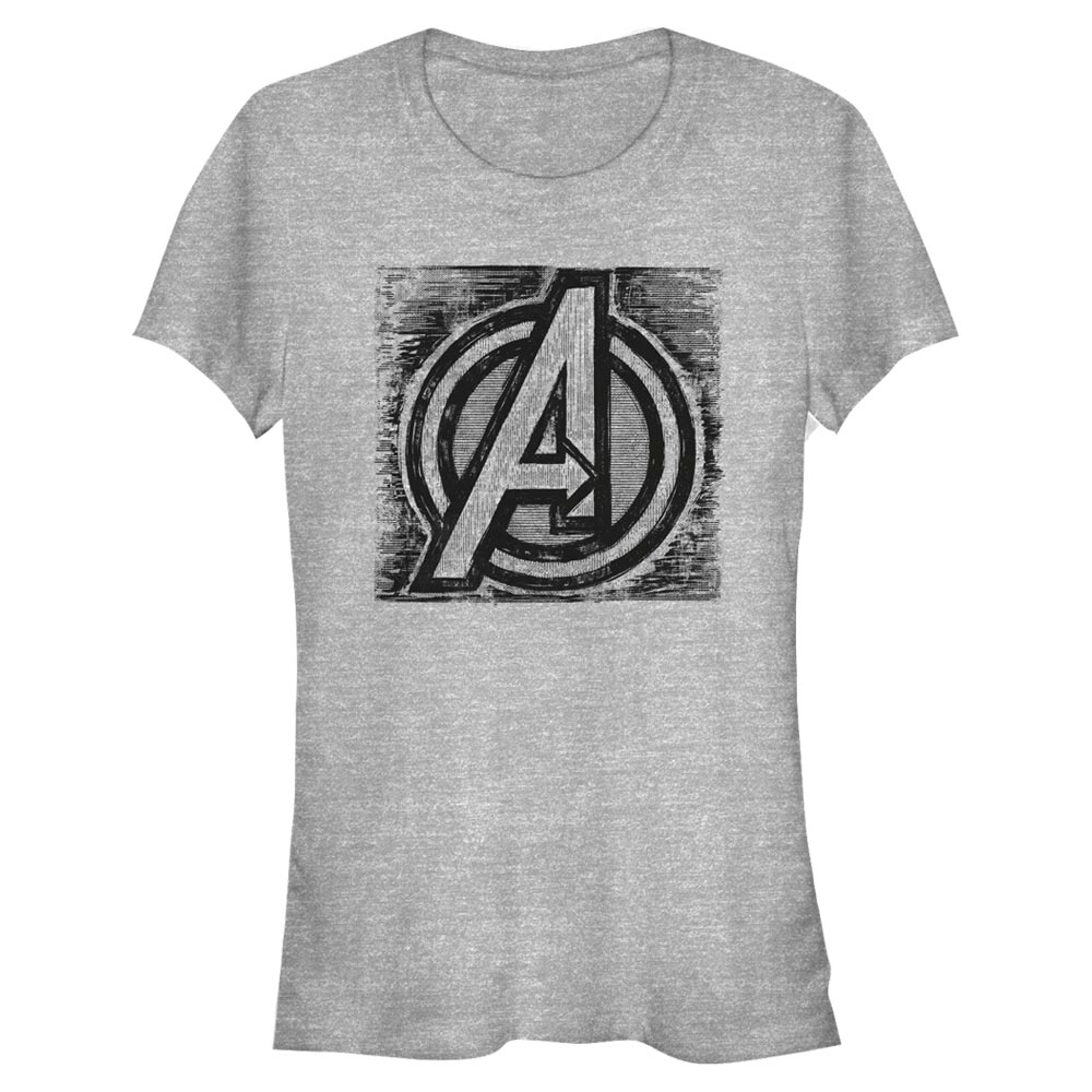 Marvel - Avengers - Avengers Sketch A - Frauen T-Shirt
