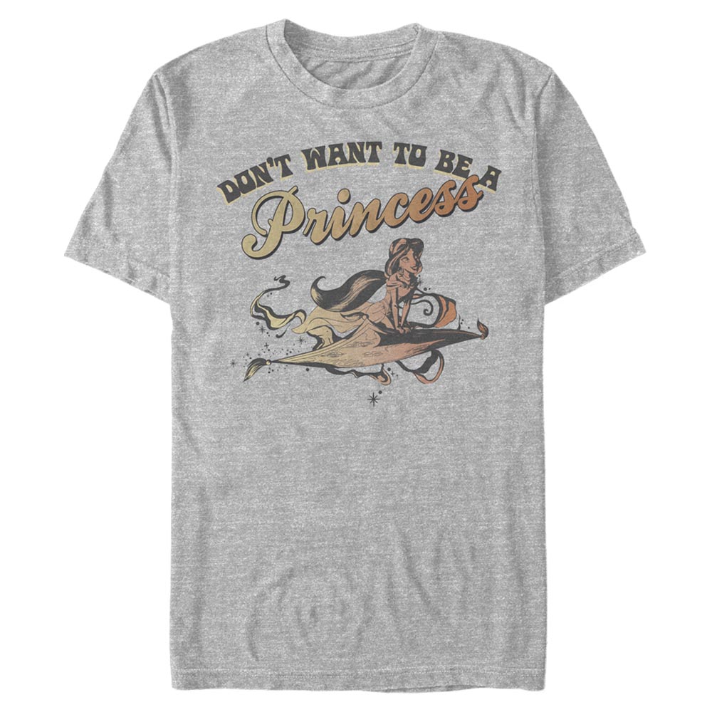 Disney - Aladin - Jasmine Fly - Homme T-shirt