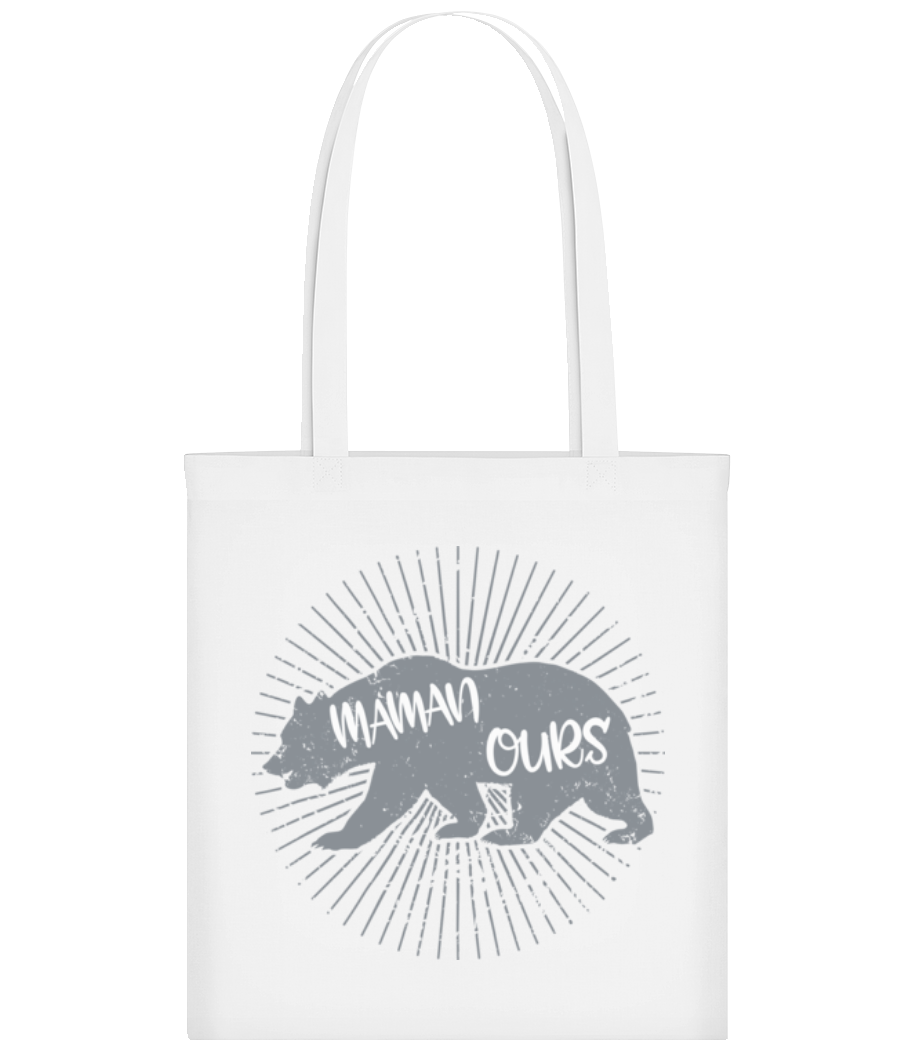 Maman Ours · Tote Bag