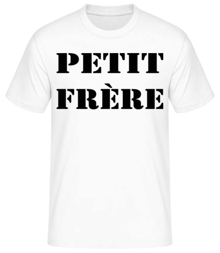 Petit Frère · T-shirt standard Homme