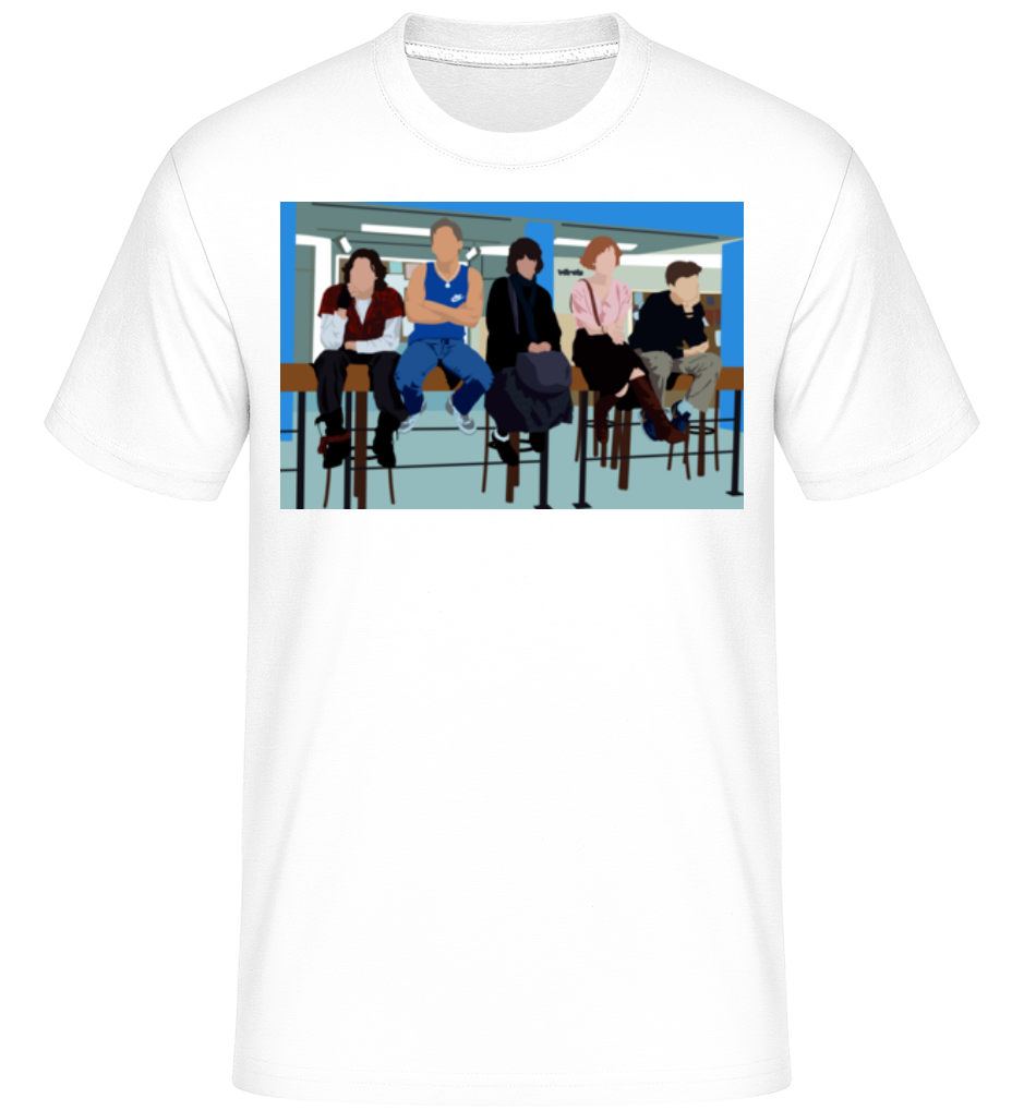 The Breakfast Club ·  T-Shirt Shirtinator homme