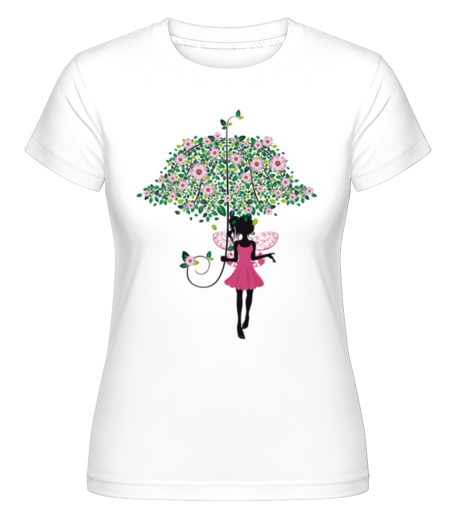 Fée Des Fleurs ·  T-shirt Shirtinator femme
