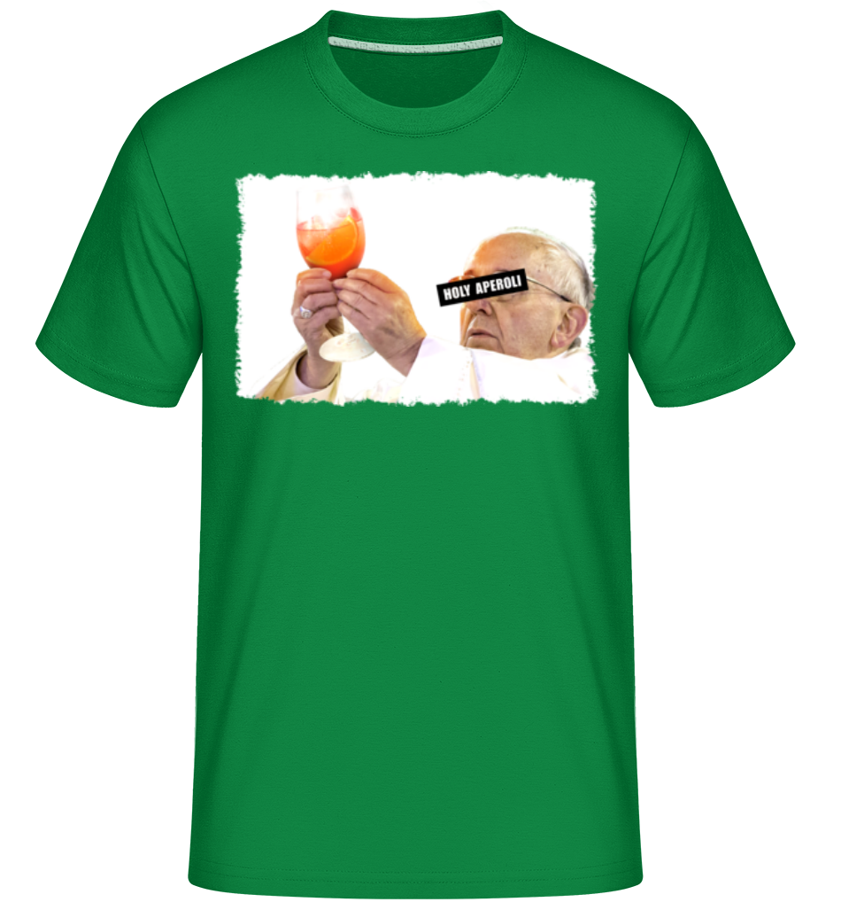 Vert irlandais