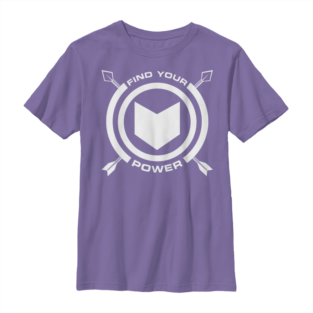 Marvel - Avengers - Hawkeye Power of - Enfant T-shirt
