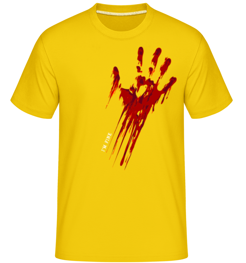 Jaune doré