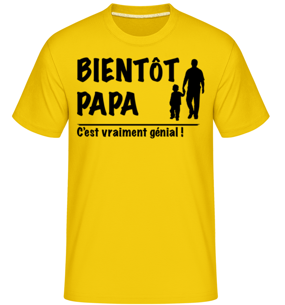 Jaune doré