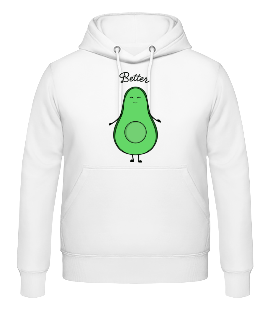 Better · Sweat à capuche Homme