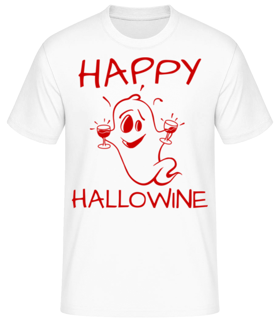 Happy Halloween Ghost · T-shirt standard Homme
