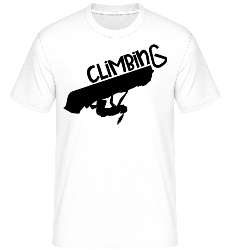 Climbing ·  T-Shirt Shirtinator homme