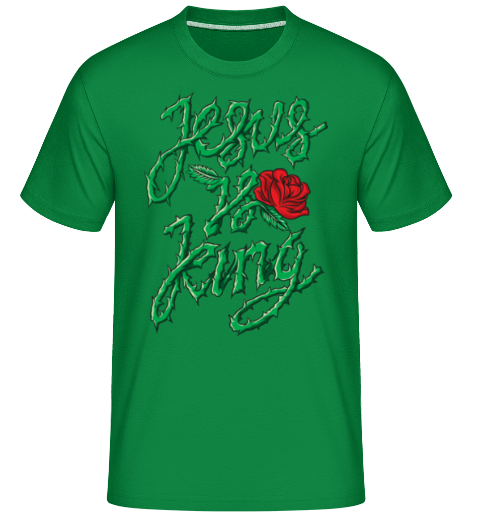 Vert irlandais