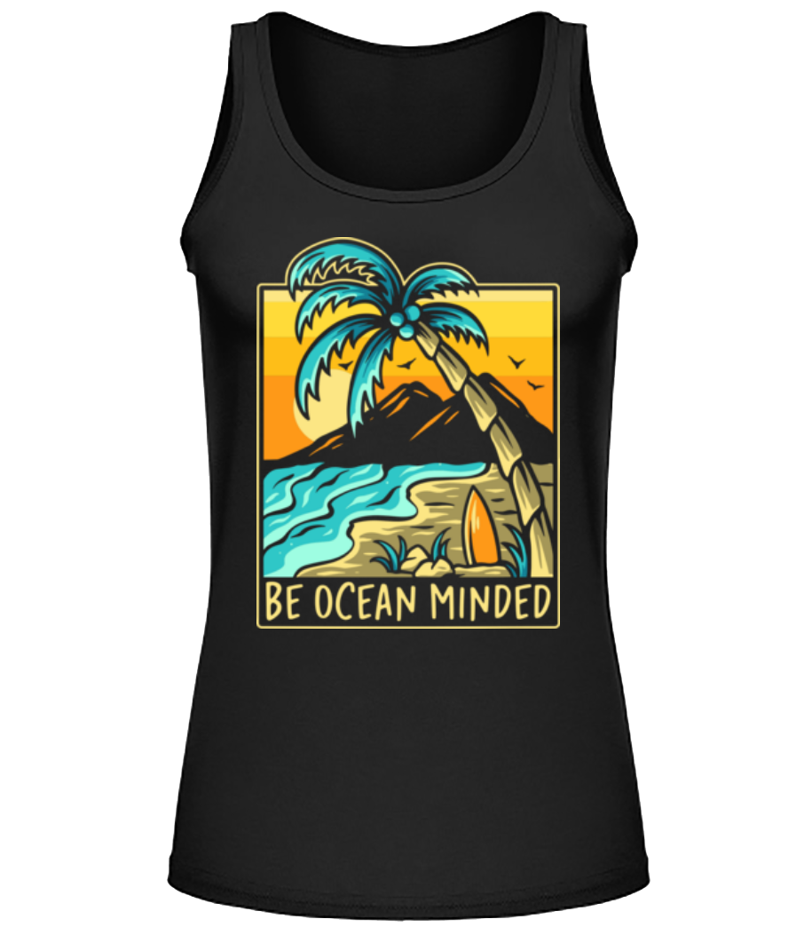 Ocean Minded · Débardeur Femme