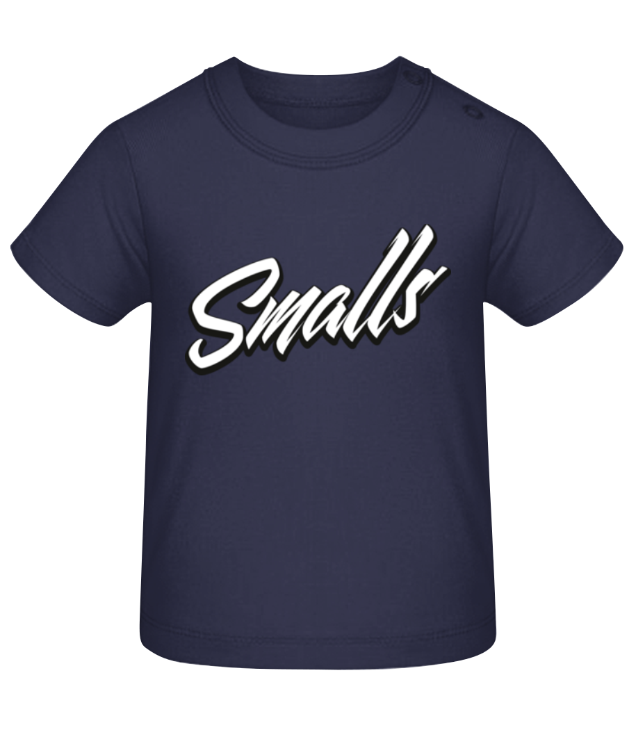 Smalls · T-shirt Bio Bébé