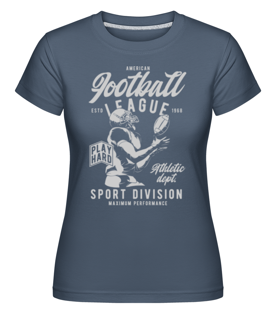 Football League ·  T-shirt Shirtinator femme