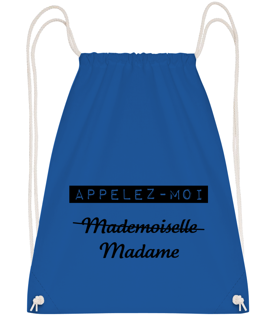 Appelez-Moi Madame · Sac à dos sport