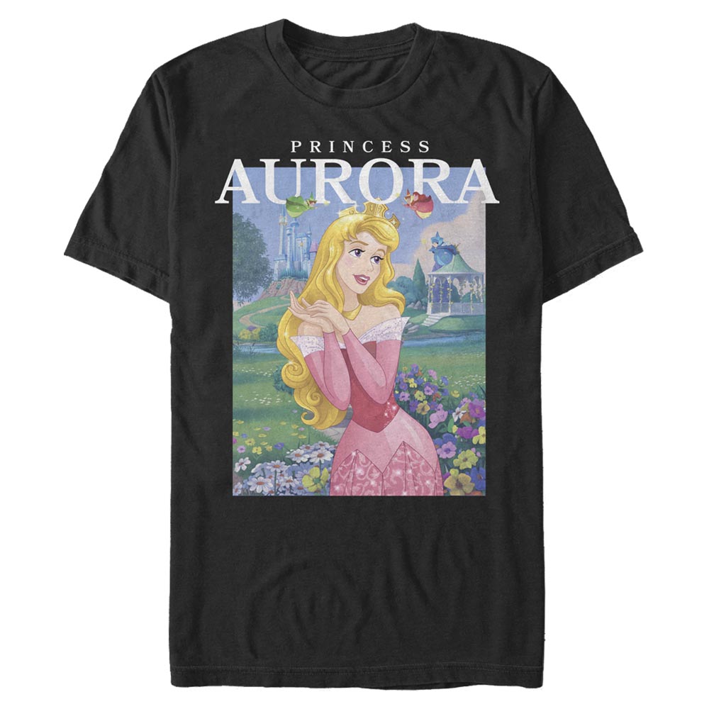 Disney - Sleeping Beauty - Aurora - Homme T-shirt
