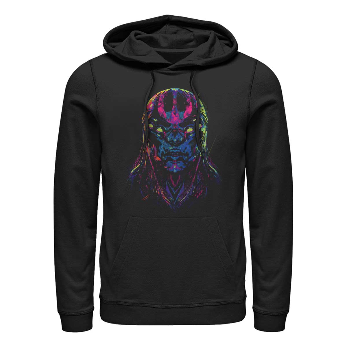 Marvel - Eternals - Deviant Devious Face - Unisex Sweat à capuche