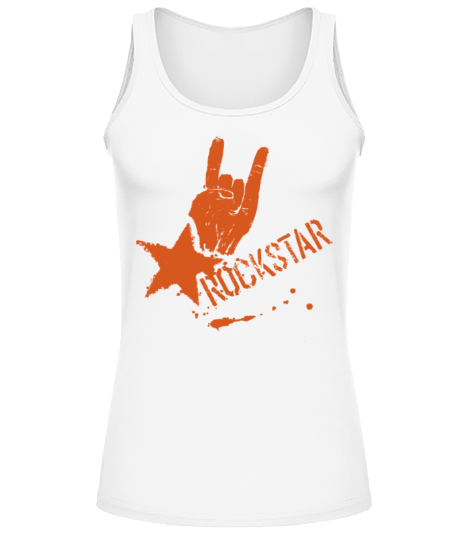 Rockstar Symbol · Débardeur Femme