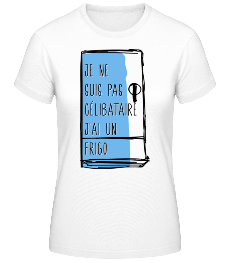 J'Ai Une Frigo · T-shirt standard Femme