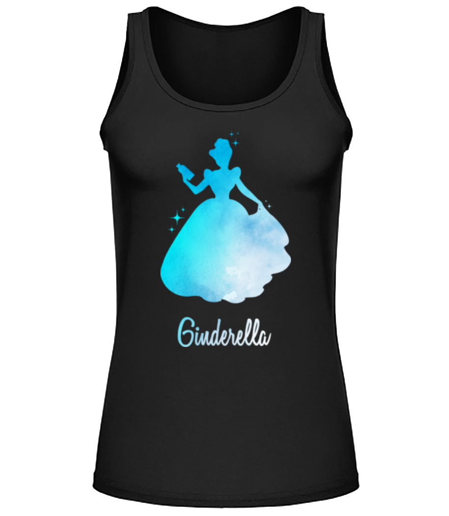 Ginderella · Frauen Tank Top