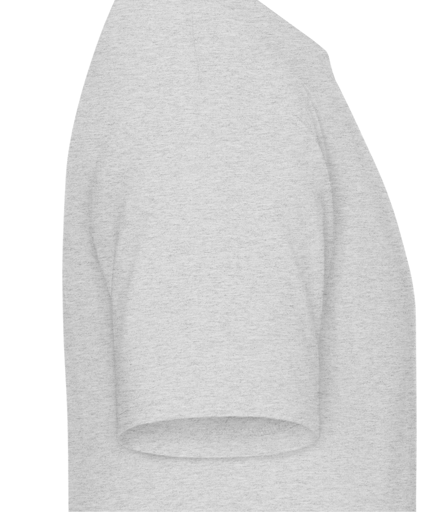 Disney Classics - Lilo & Stitch - Stitch Wearing Santa Hat - Christmas - Homme T-shirt - gris cendré - Droit
