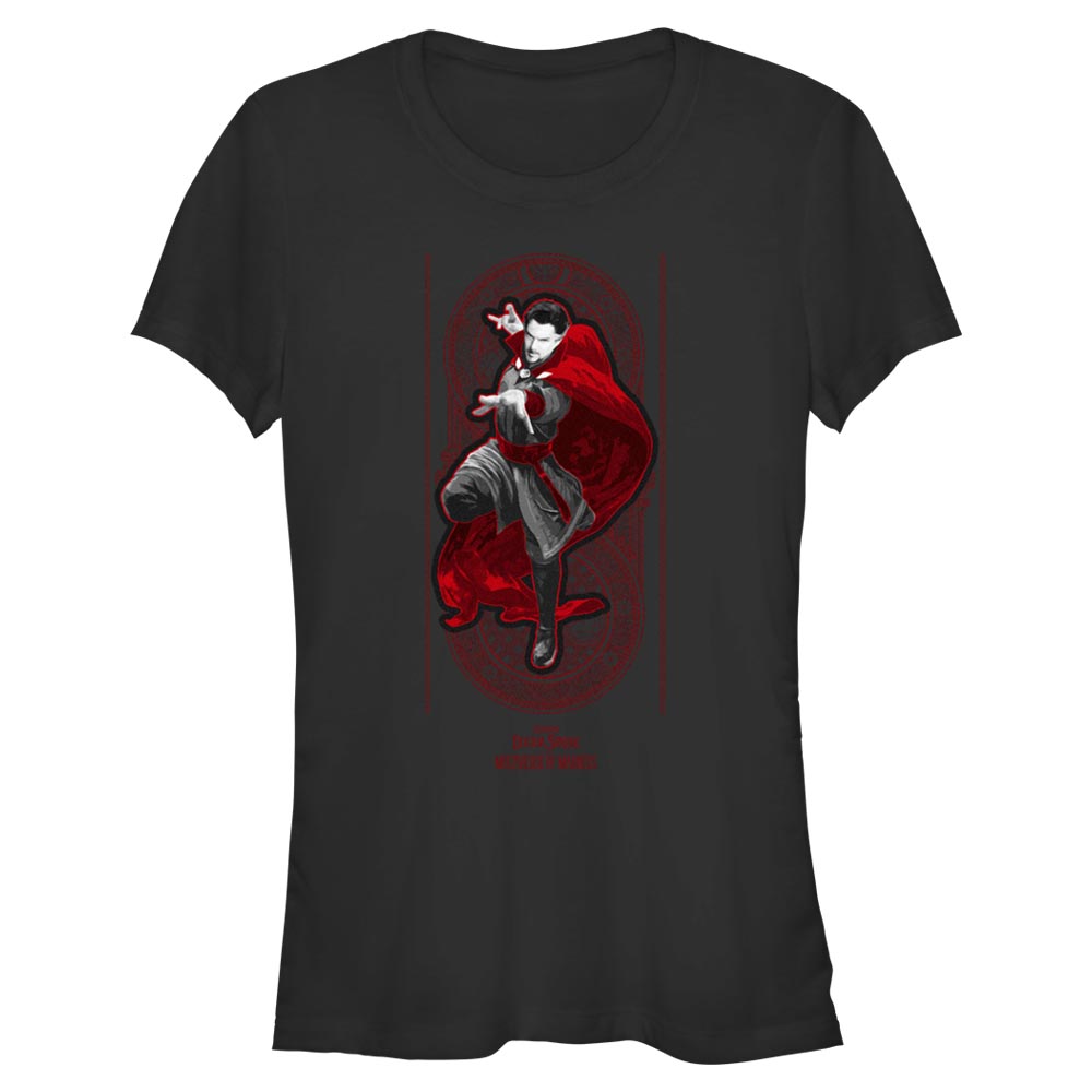 Marvel - Doctor Strange - Docteur Strange Strange Minds - Femme T-shirt