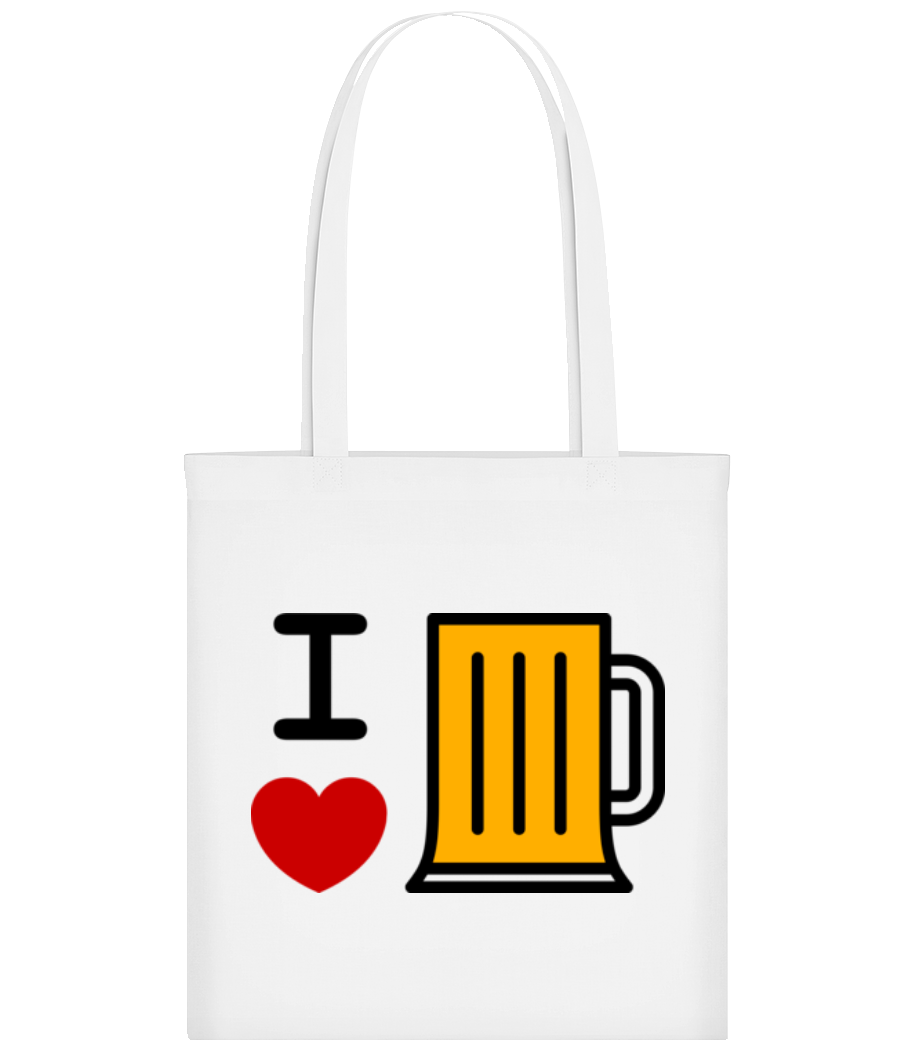 J'adore La Biere · Tote Bag