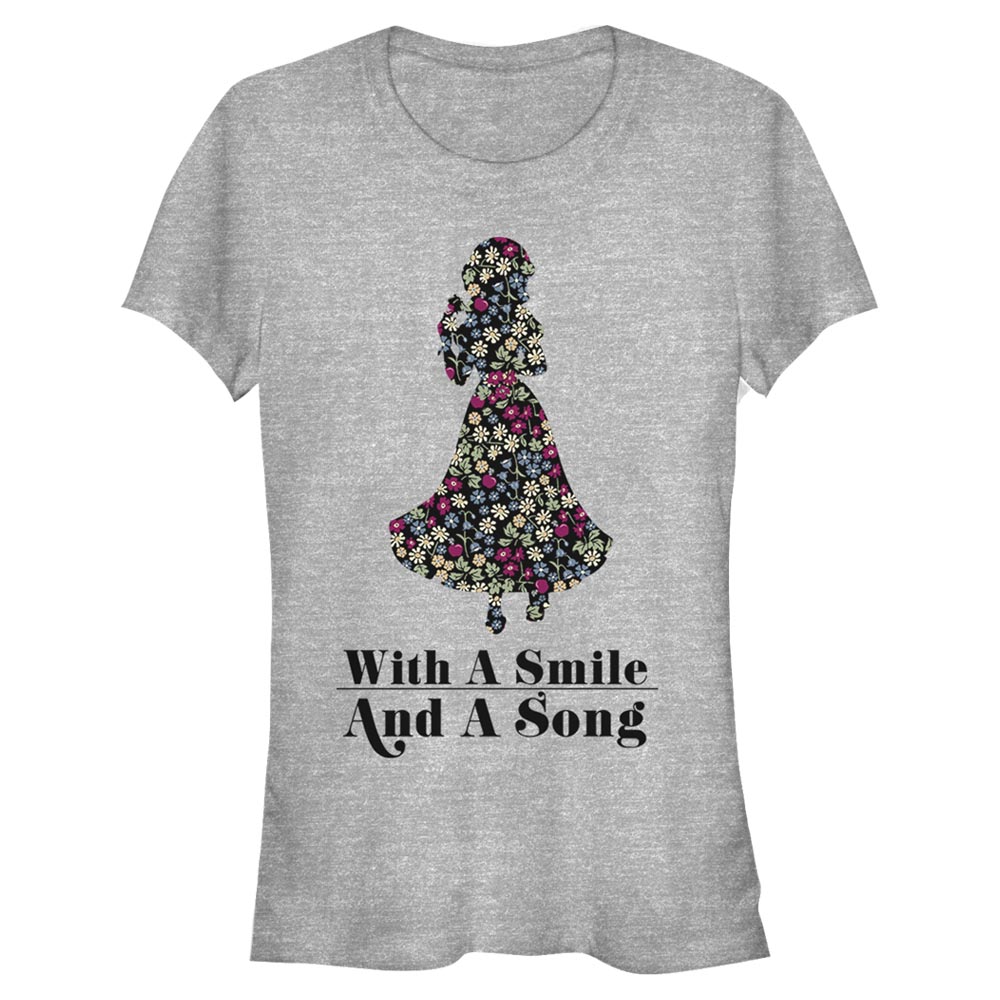 Disney - Blanche-Neige et les Sept Nains - Snow White Patiently Waiting - Femme T-shirt