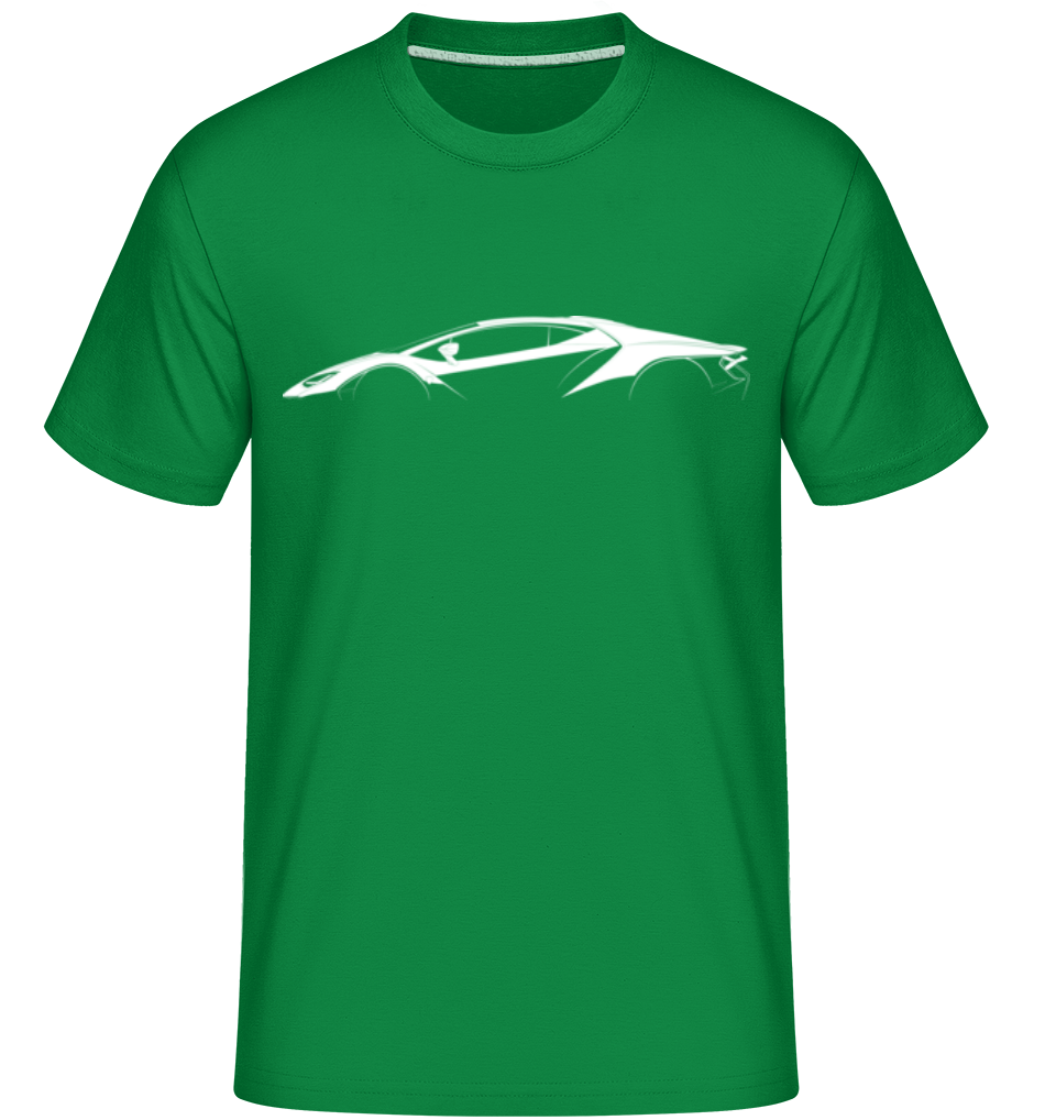 Vert irlandais