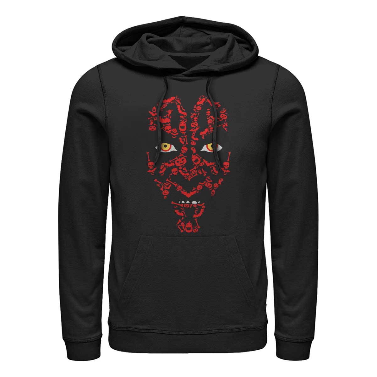 Star Wars - Dark Maul Maul Halloween Icons - Halloween - Unisex Sweat à capuche