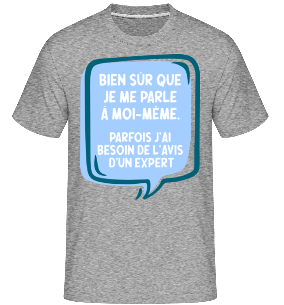 Gris chiné