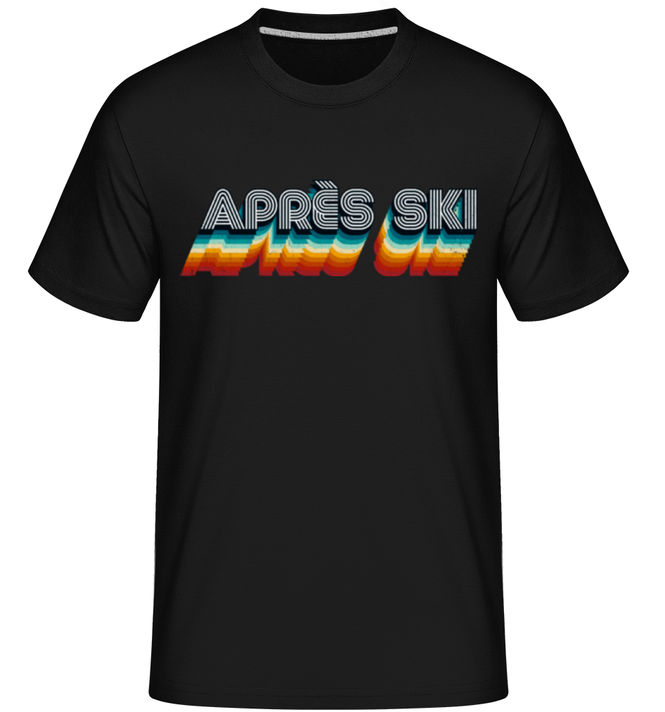 Après Ski ·  T-Shirt Shirtinator homme