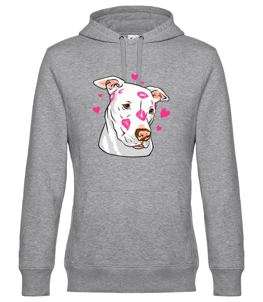 Cute Pitbull · Sweat à capuche standard homme