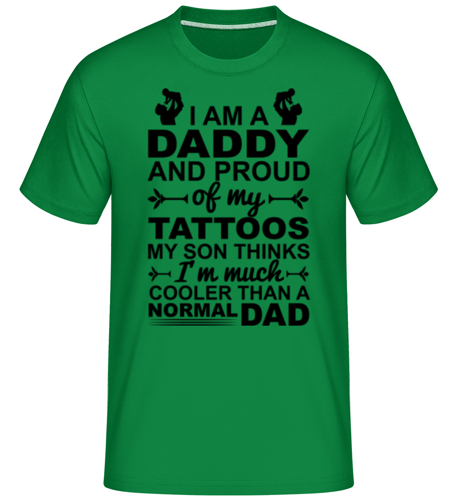 Vert irlandais