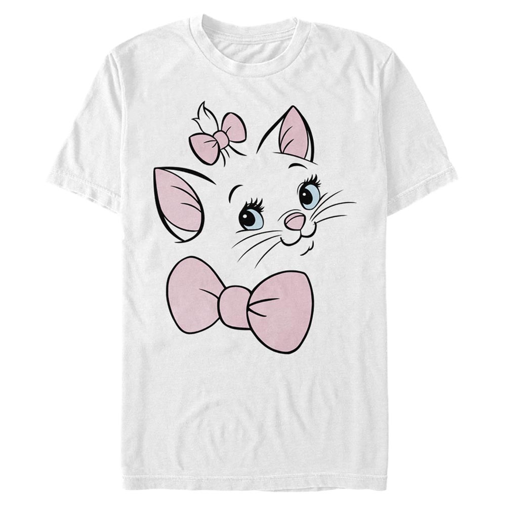 Disney Classics - Les Aristochats - Marie Big Face - Homme T-shirt