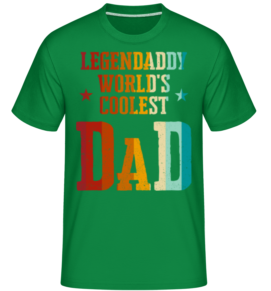 Vert irlandais