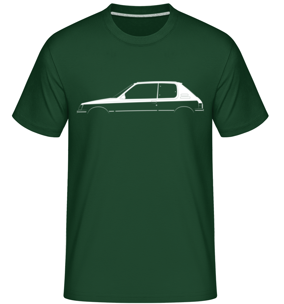 Vert bouteille