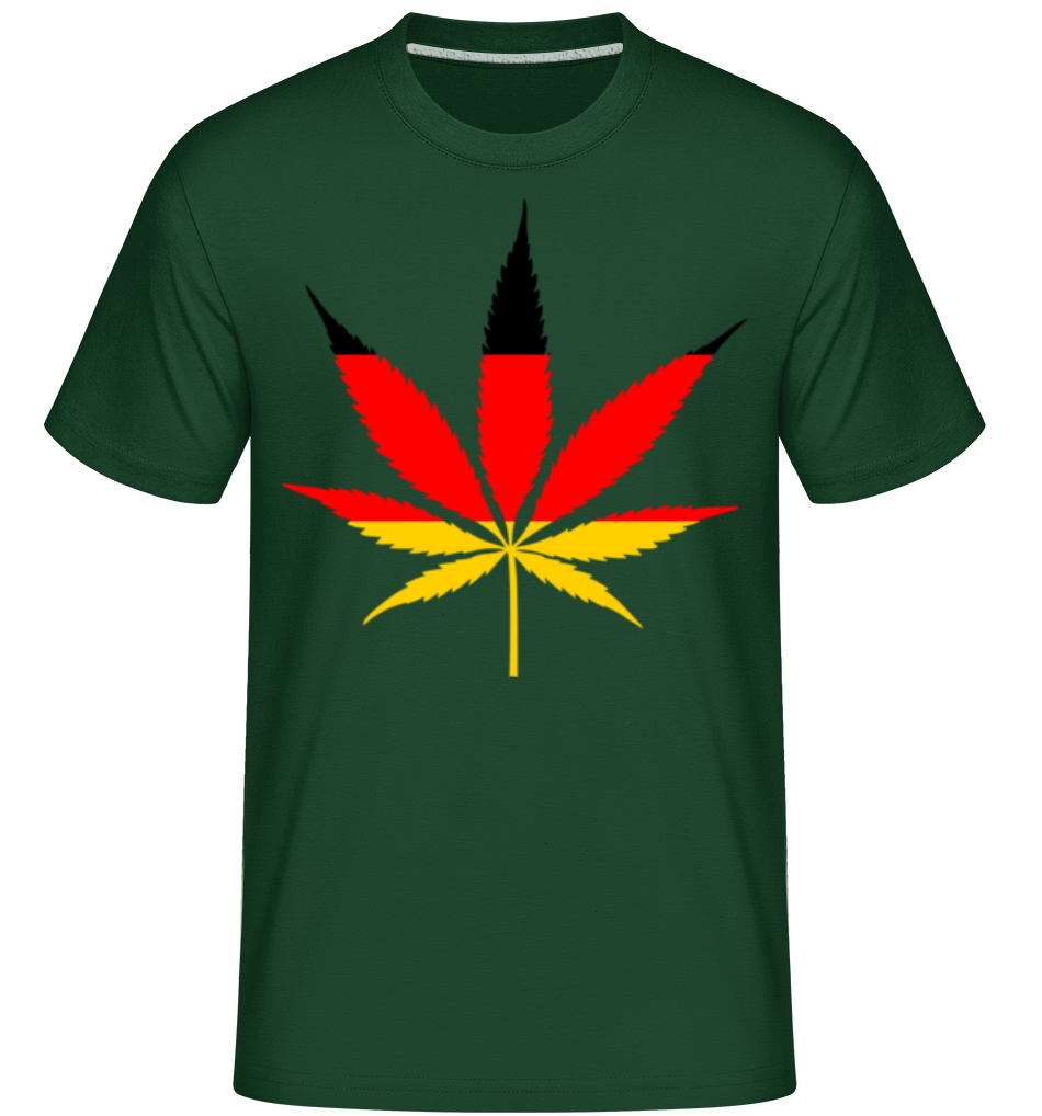 Vert bouteille