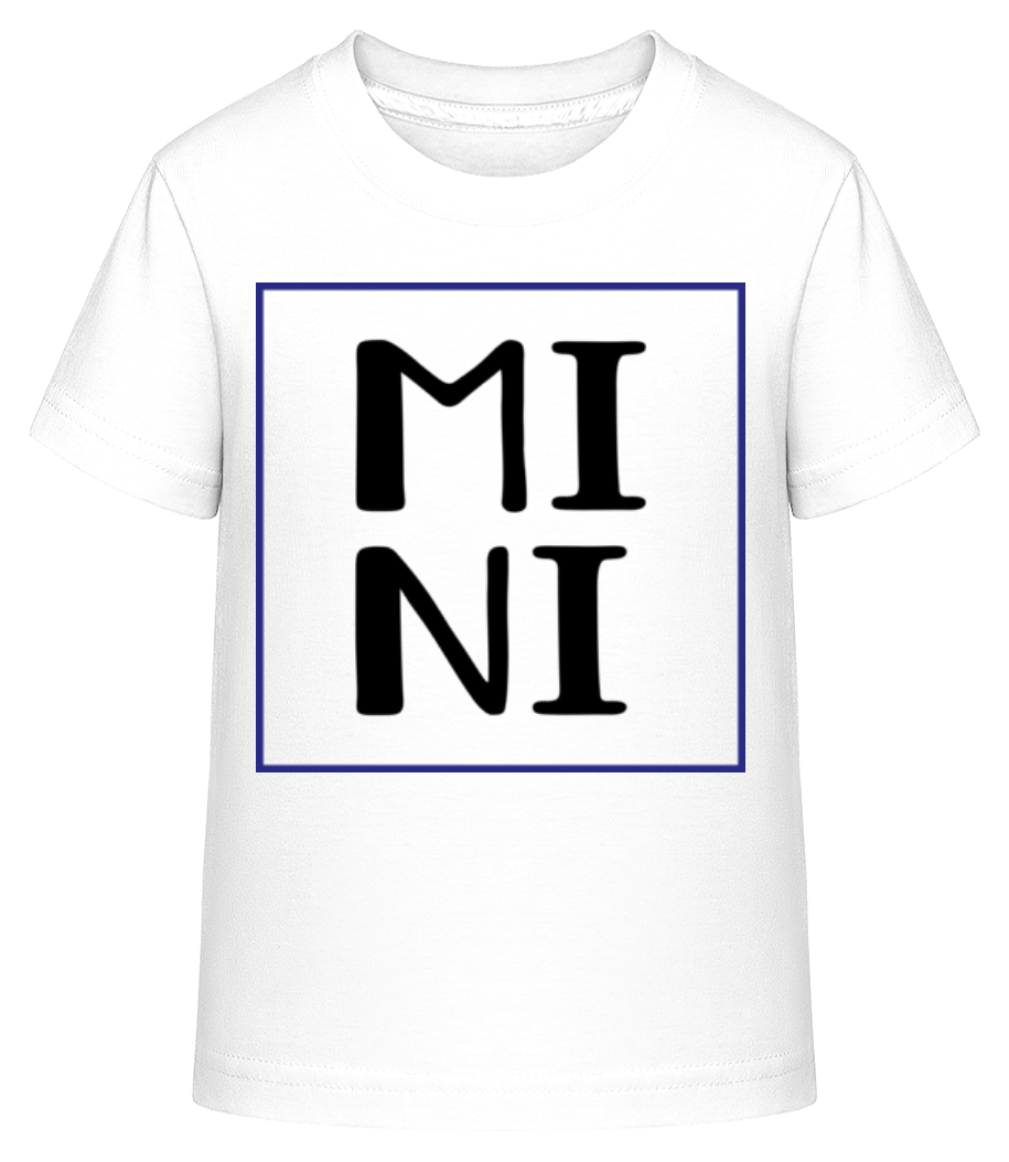 Mi NI · T-shirt shirtinator Enfant