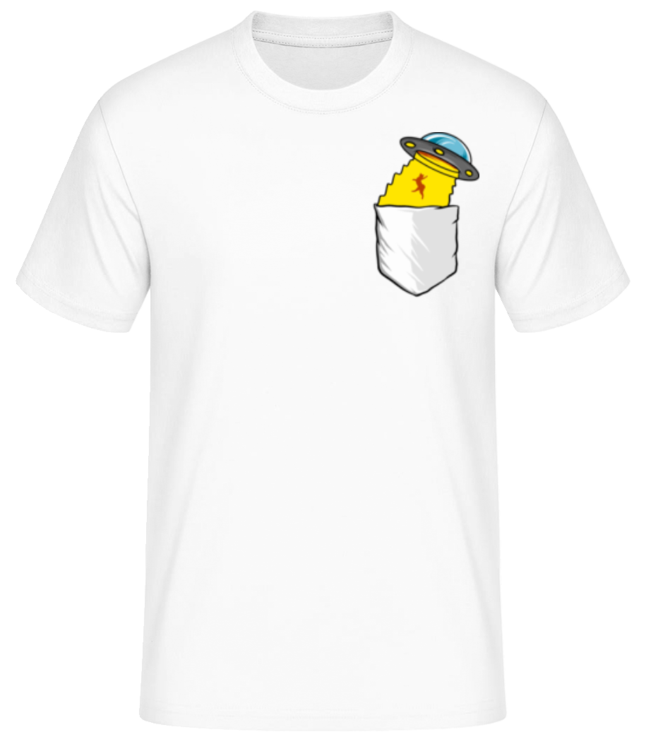Extraterrestres De Chat De Poche · T-shirt standard Homme